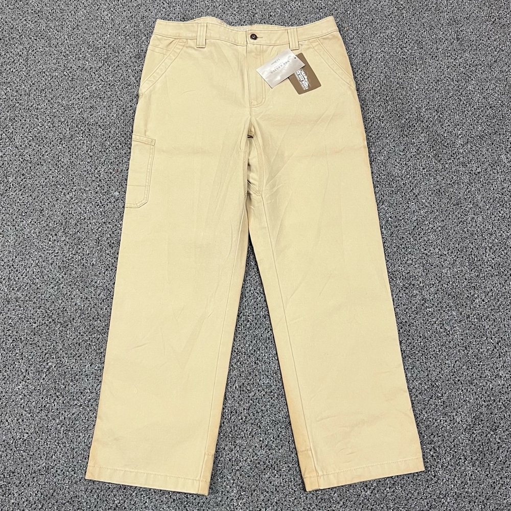 L.L. Bean Kathadin Iron Works Carpenter Pants